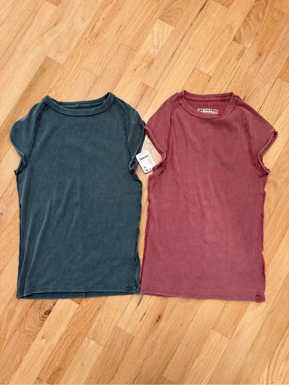 Free People Ever Had Short Sleeve Tees